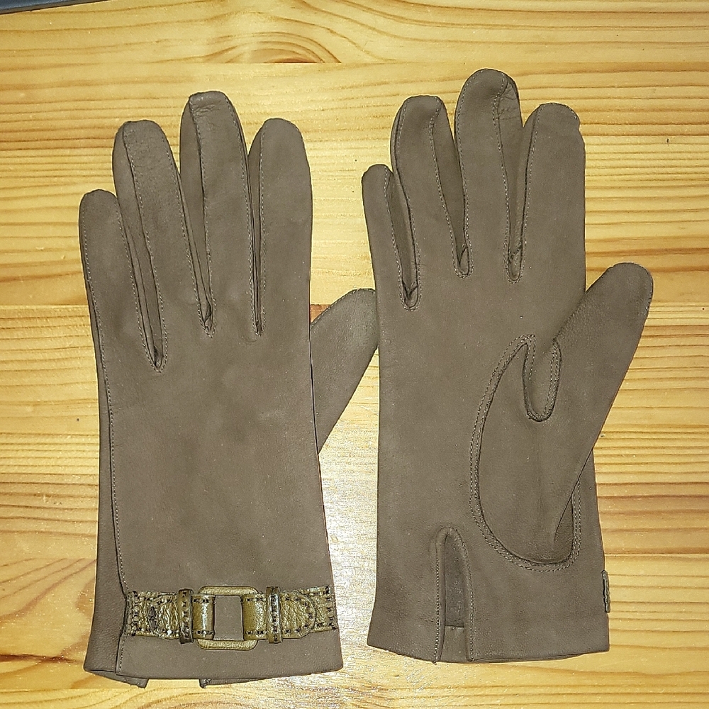 EUC Dior Vintage Gloves
